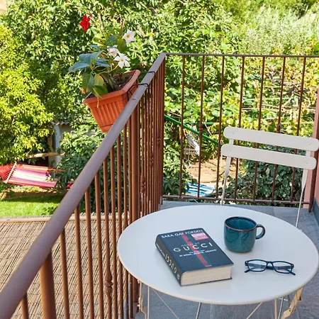 Apartamento La Casa Dei Glicini