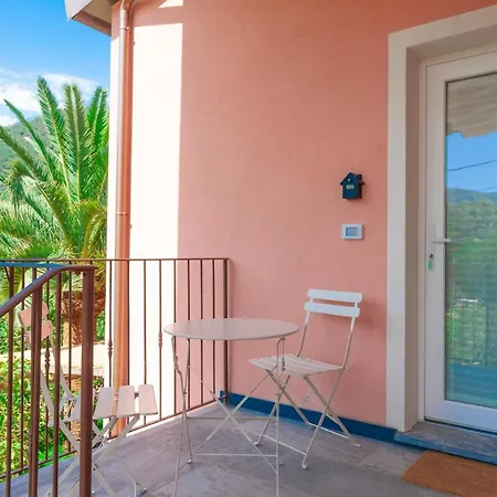 La Casa Dei Glicini Levanto