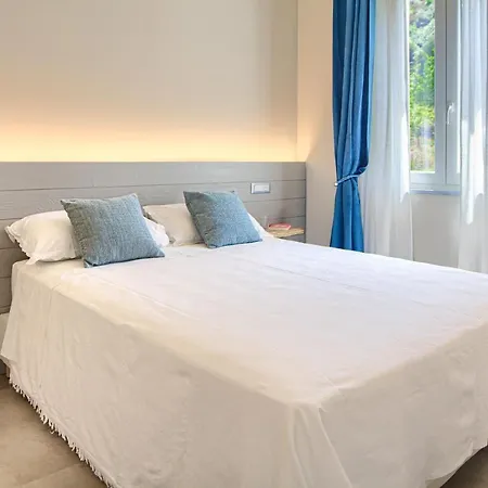 Apartmán La Casa Dei Glicini *
