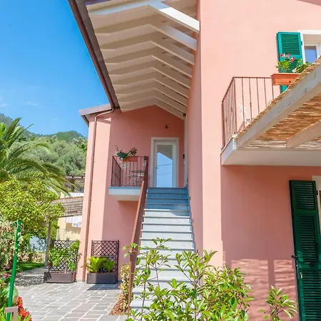 La Casa Dei Glicini * Levanto