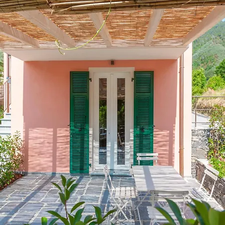 La Casa Dei Glicini Levanto