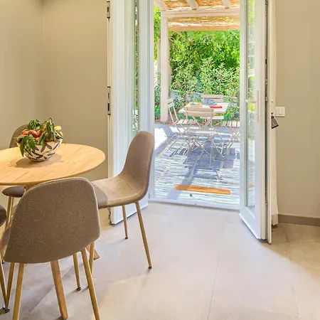 Apartamento La Casa Dei Glicini *