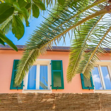 La Casa Dei Glicini Apartamento Levanto