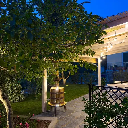 La Casa Dei Glicini Apartment