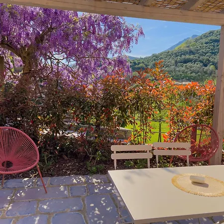 La Casa Dei Glicini * Levanto