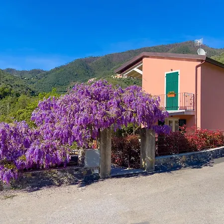La Casa Dei Glicini Levanto
