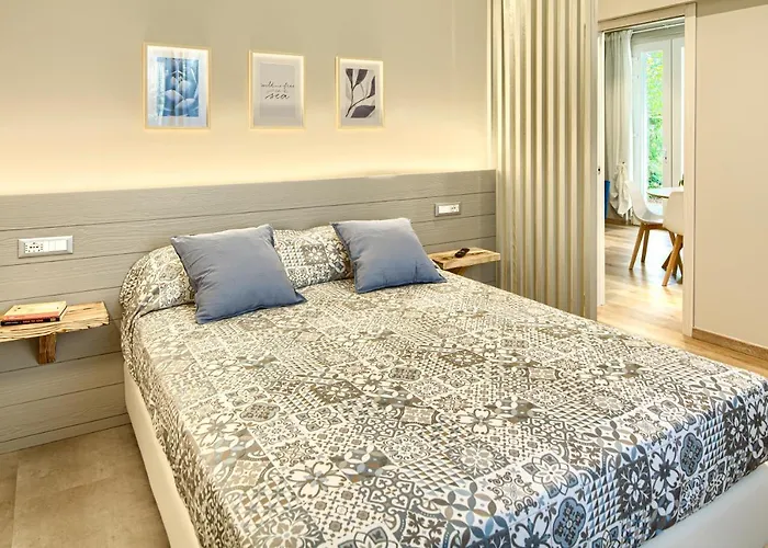 Lägenhet La Casa Dei Glicini *