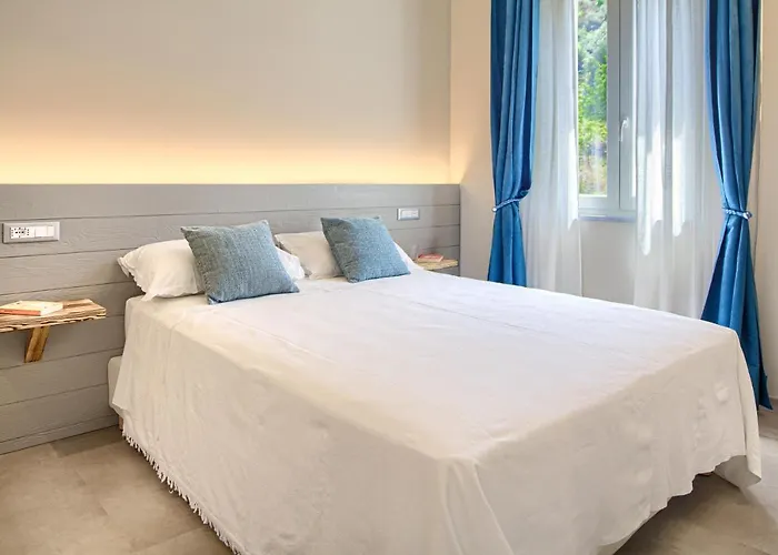 Lägenhet La Casa Dei Glicini *