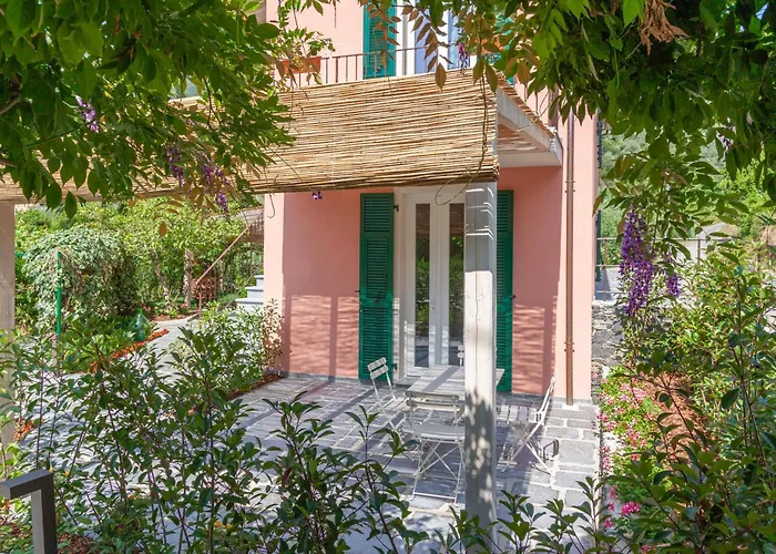 La Casa Dei Glicini