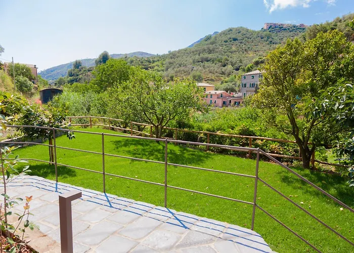 La Casa Dei Glicini Lägenhet *