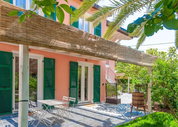 La Casa Dei Glicini