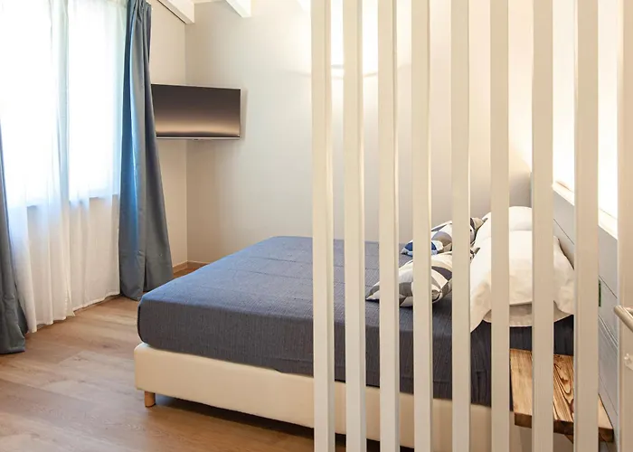Lägenhet La Casa Dei Glicini