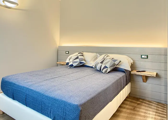 Lägenhet La Casa Dei Glicini *
