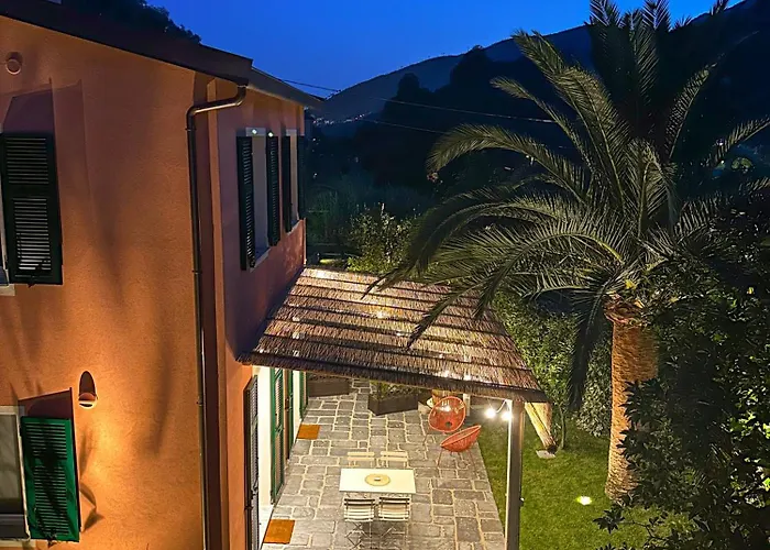 Lägenhet La Casa Dei Glicini Levanto