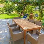 La Casa Dei Glicini Apartament *