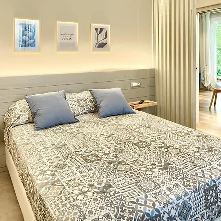 דירה La Casa Dei Glicini *