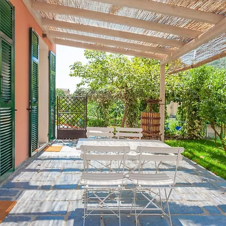 Apartmán La Casa Dei Glicini