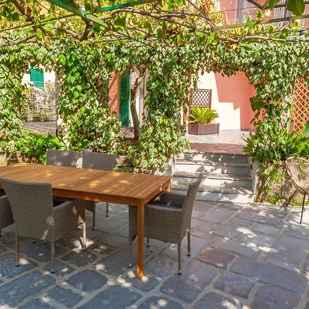 Apartmán La Casa Dei Glicini