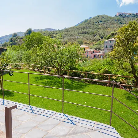 La Casa Dei Glicini Apartmán *