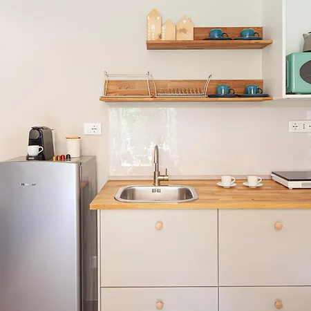 La Casa Dei Glicini Apartmán