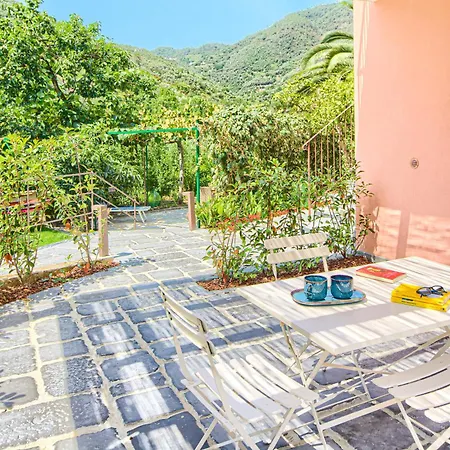 La Casa Dei Glicini Levanto