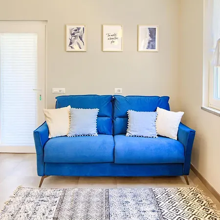 Apartmán La Casa Dei Glicini Levanto
