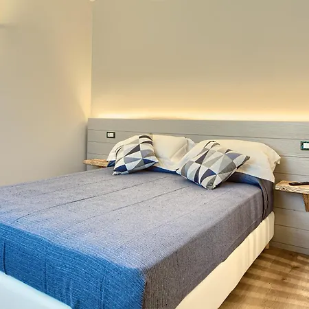 Apartmán La Casa Dei Glicini *