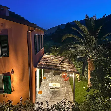 Apartmán La Casa Dei Glicini Levanto