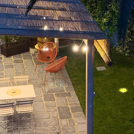 Apartmán La Casa Dei Glicini *