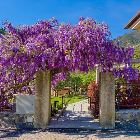 La Casa Dei Glicini לבנטו