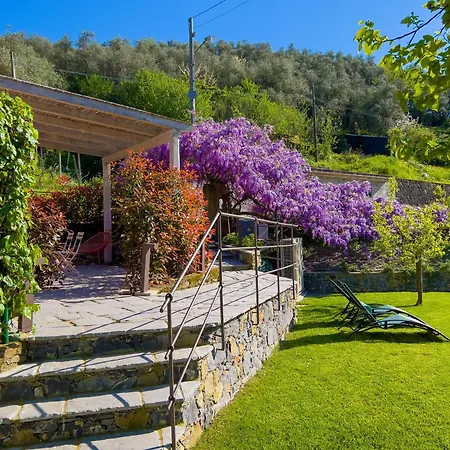 La Casa Dei Glicini לבנטו