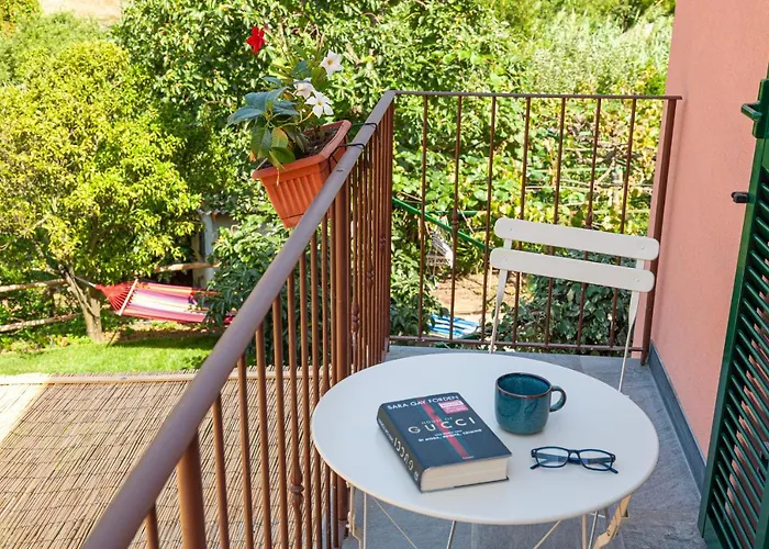 Apartman La Casa Dei Glicini