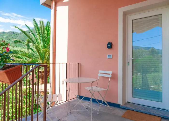 La Casa Dei Glicini Levanto