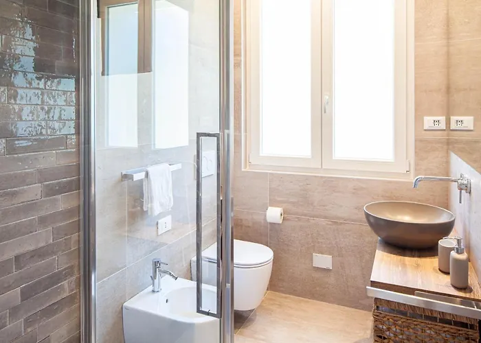 La Casa Dei Glicini Apartman Levanto