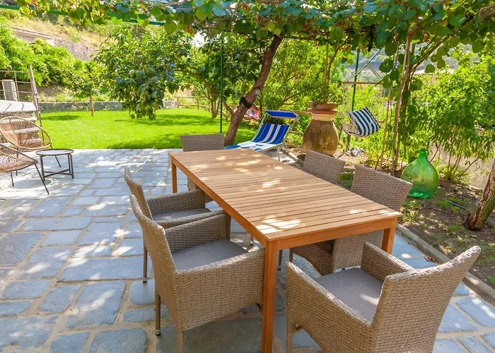 La Casa Dei Glicini Apartman *