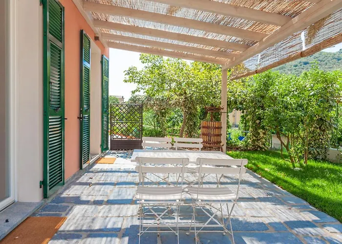 Apartman La Casa Dei Glicini