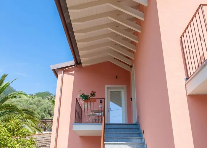 La Casa Dei Glicini Apartment Levanto