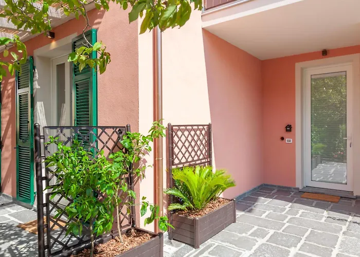 La Casa Dei Glicini *