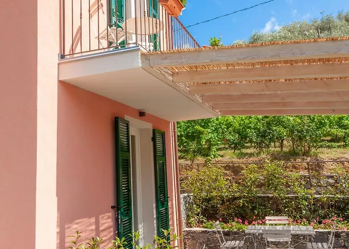 Apartment La Casa Dei Glicini Levanto