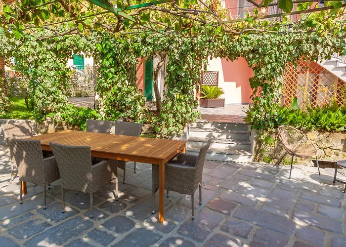 Apartman La Casa Dei Glicini