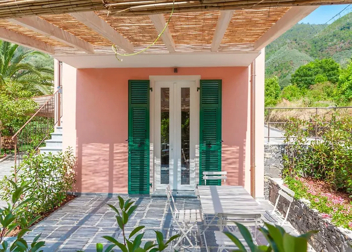 La Casa Dei Glicini Levanto