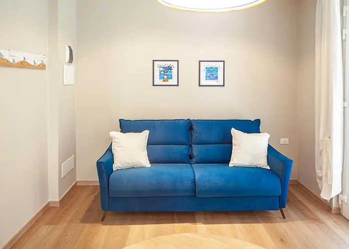 La Casa Dei Glicini Apartment