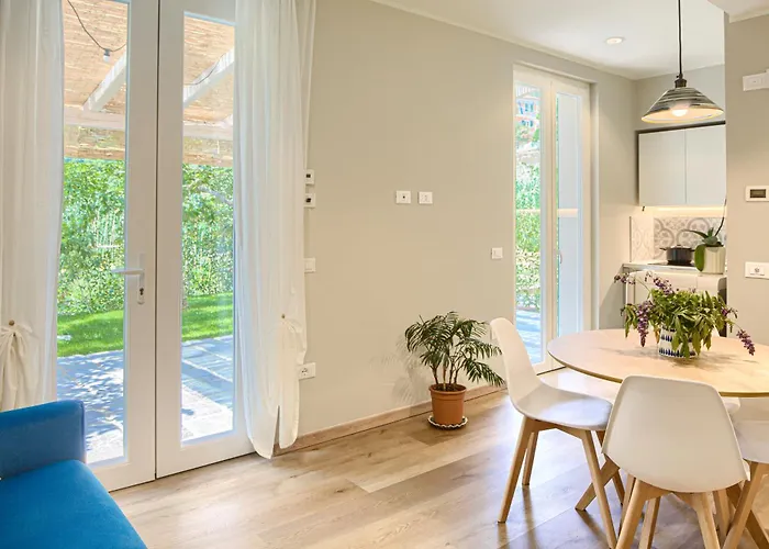 La Casa Dei Glicini Apartman