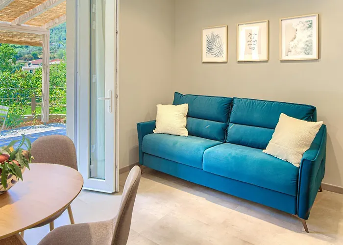 La Casa Dei Glicini Levanto