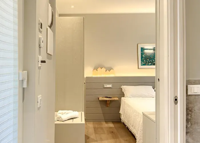 Apartman La Casa Dei Glicini *