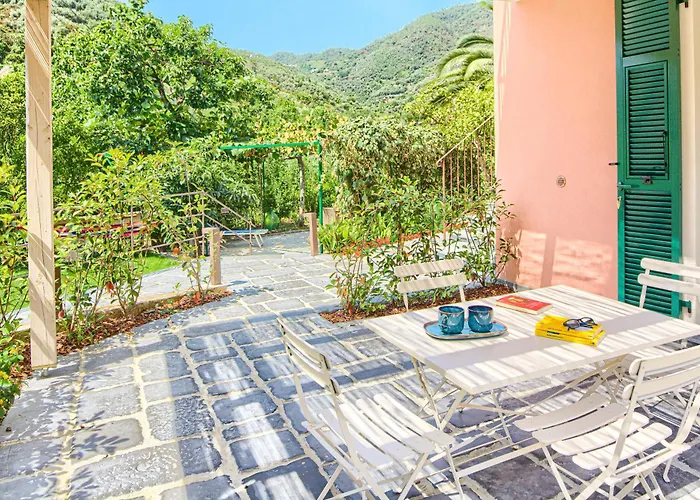 La Casa Dei Glicini Levanto