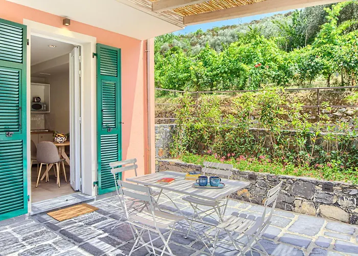 Apartman La Casa Dei Glicini