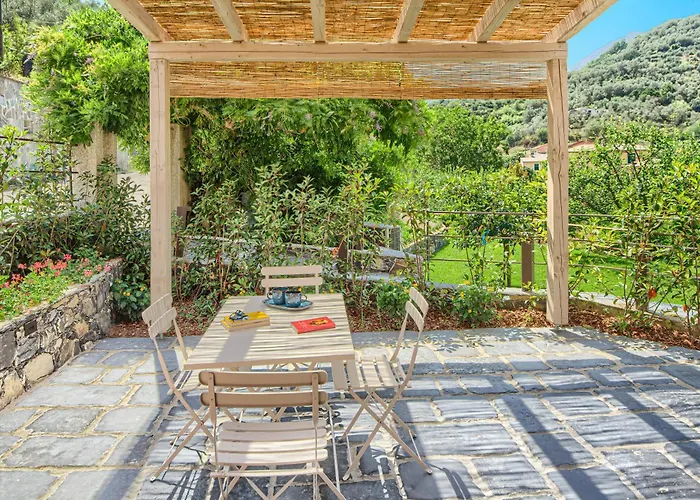 Apartman La Casa Dei Glicini *