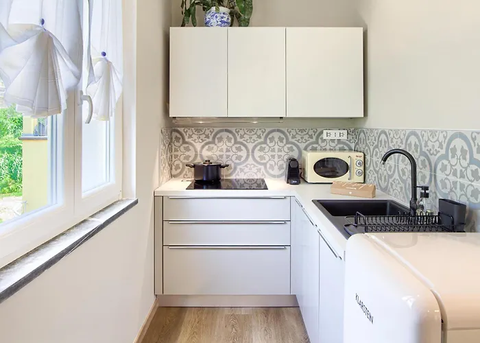 La Casa Dei Glicini Apartman