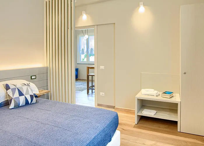 La Casa Dei Glicini * Levanto